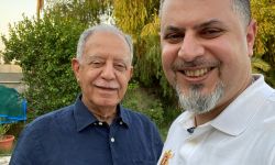 نخيل عراقي تستنكر محاولة اغتيال عميد الثقافة العراقية الأستاذ فخري كريم